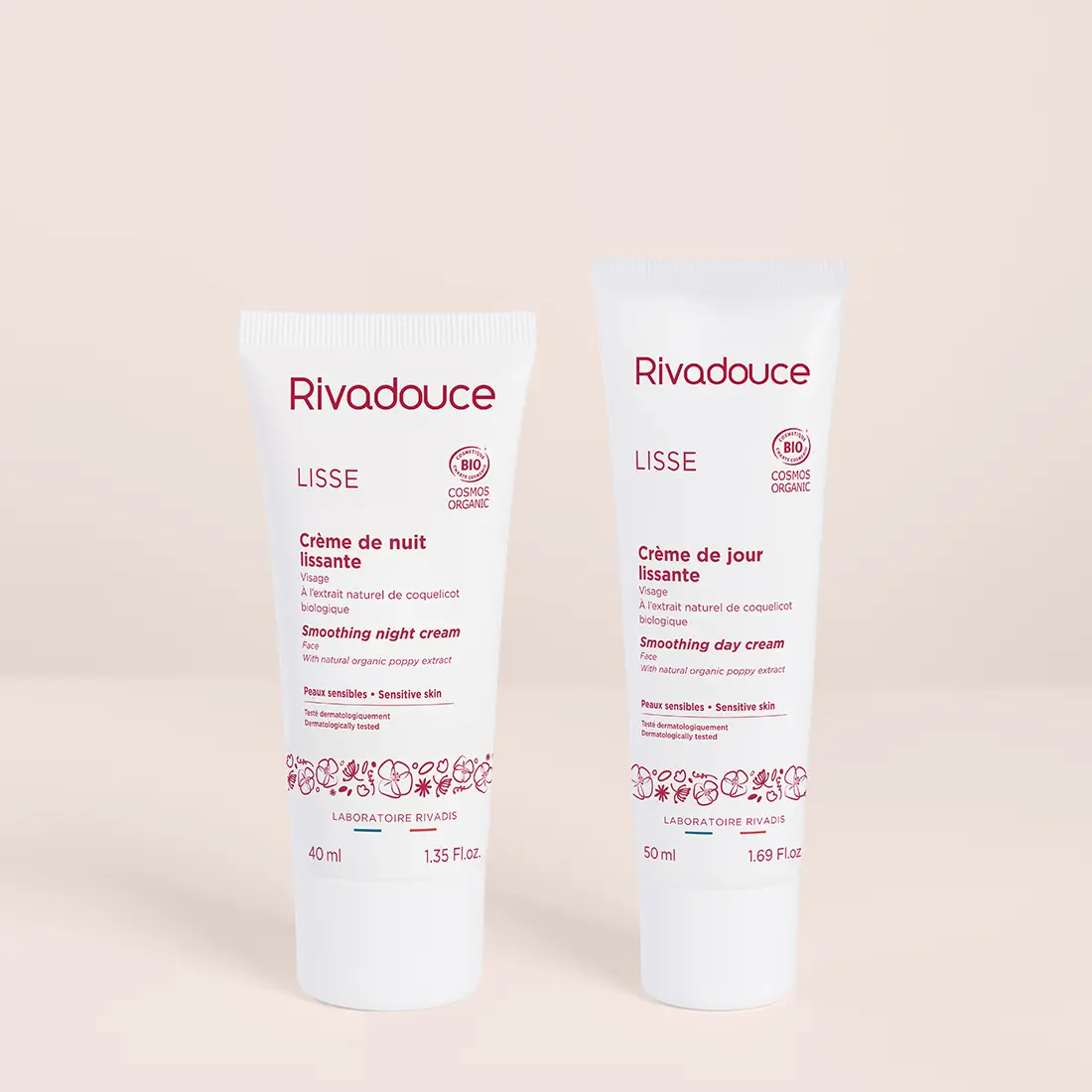 Duo lisse jour / nuit